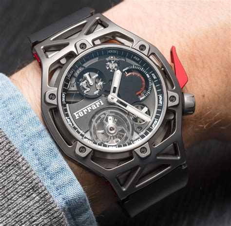 hublot techframe ferrari 70 years tourbillon chronograph price|Hublot 70 years tourbillon.